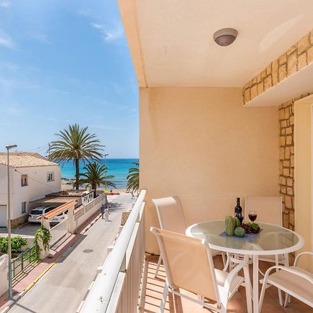 Apartamento Arenal 5 - Plusholidays Calpe Eksteriør billede