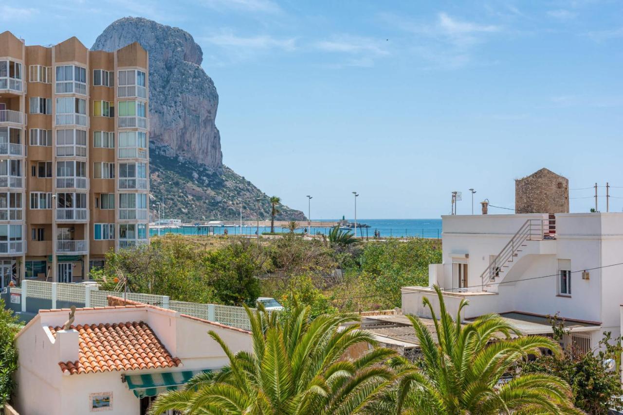 Apartamento Arenal 5 - Plusholidays Calpe Eksteriør billede