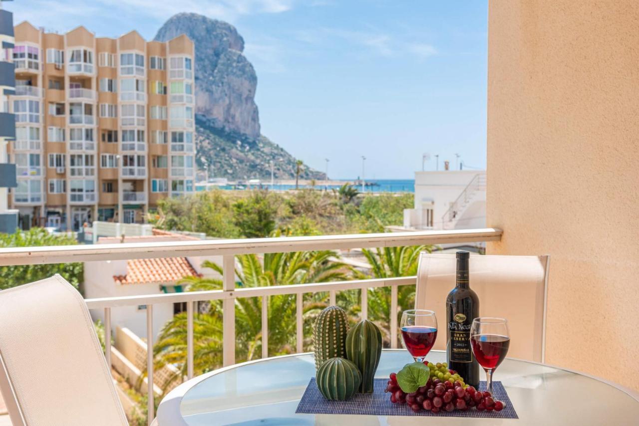 Apartamento Arenal 5 - Plusholidays Calpe Eksteriør billede