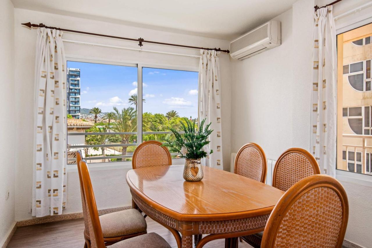 Apartamento Arenal 5 - Plusholidays Calpe Eksteriør billede