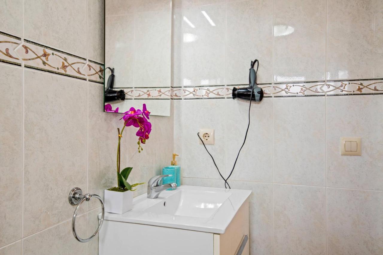 Apartamento Arenal 5 - Plusholidays Calpe Eksteriør billede