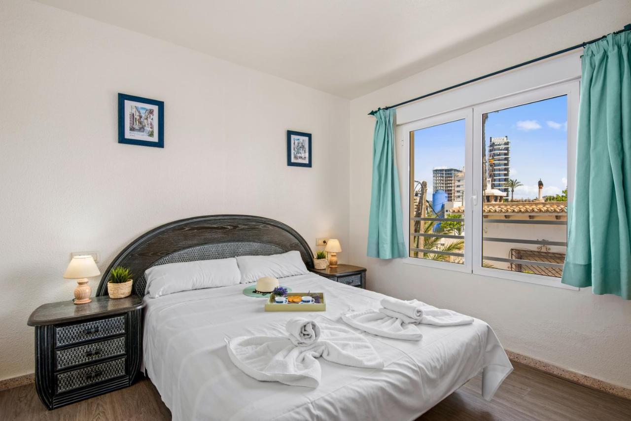 Apartamento Arenal 5 - Plusholidays Calpe Eksteriør billede