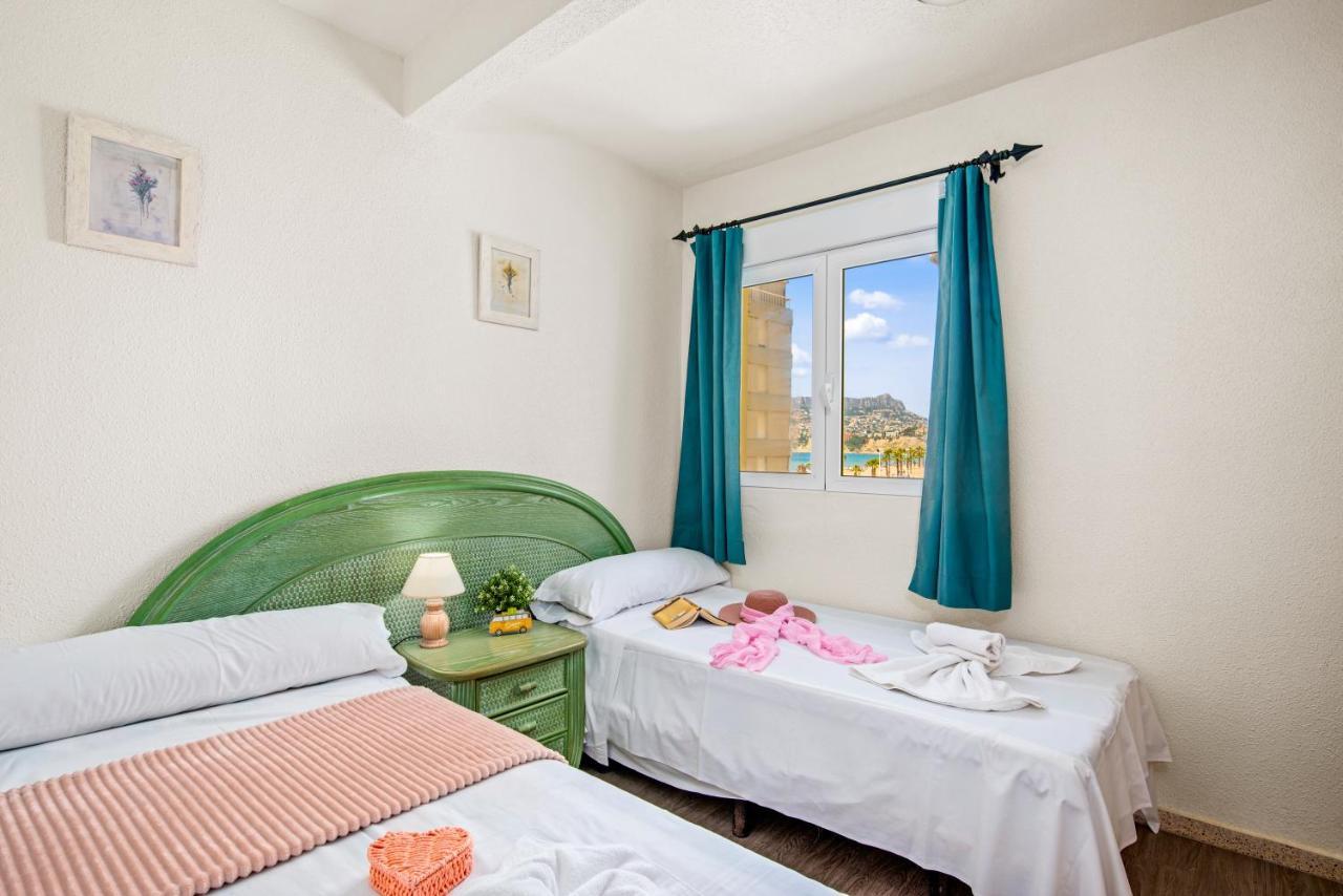 Apartamento Arenal 5 - Plusholidays Calpe Eksteriør billede