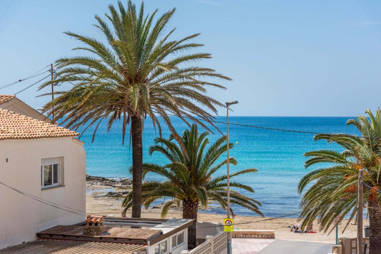 Apartamento Arenal 5 - Plusholidays Calpe Eksteriør billede