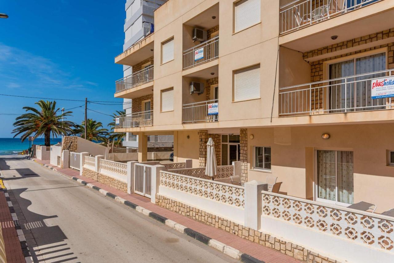 Apartamento Arenal 5 - Plusholidays Calpe Eksteriør billede