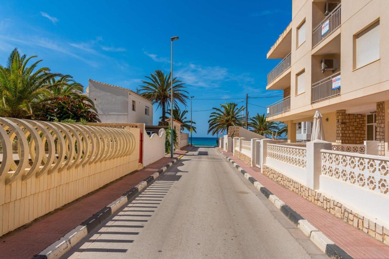 Apartamento Arenal 5 - Plusholidays Calpe Eksteriør billede