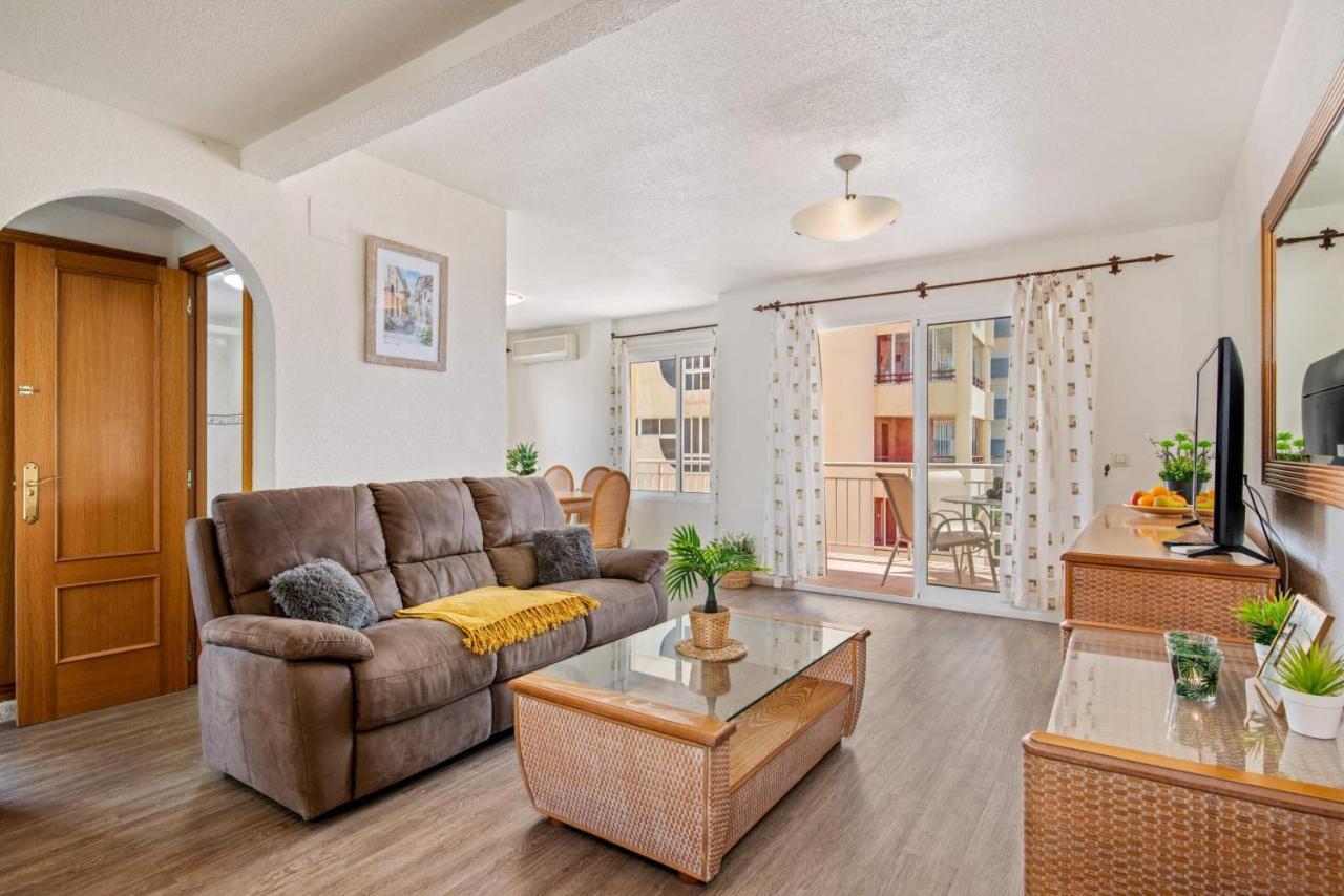 Apartamento Arenal 5 - Plusholidays Calpe Eksteriør billede