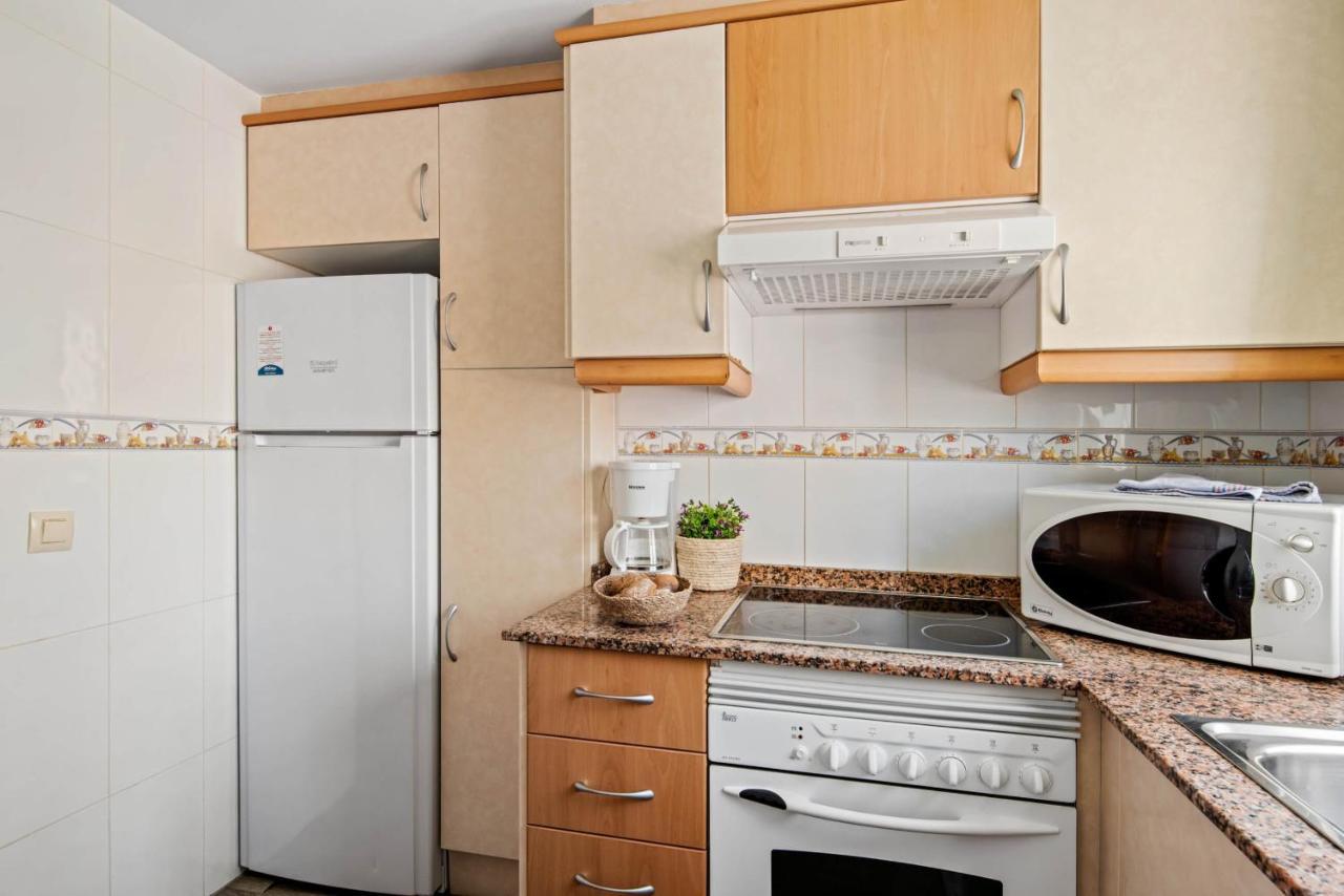 Apartamento Arenal 5 - Plusholidays Calpe Eksteriør billede
