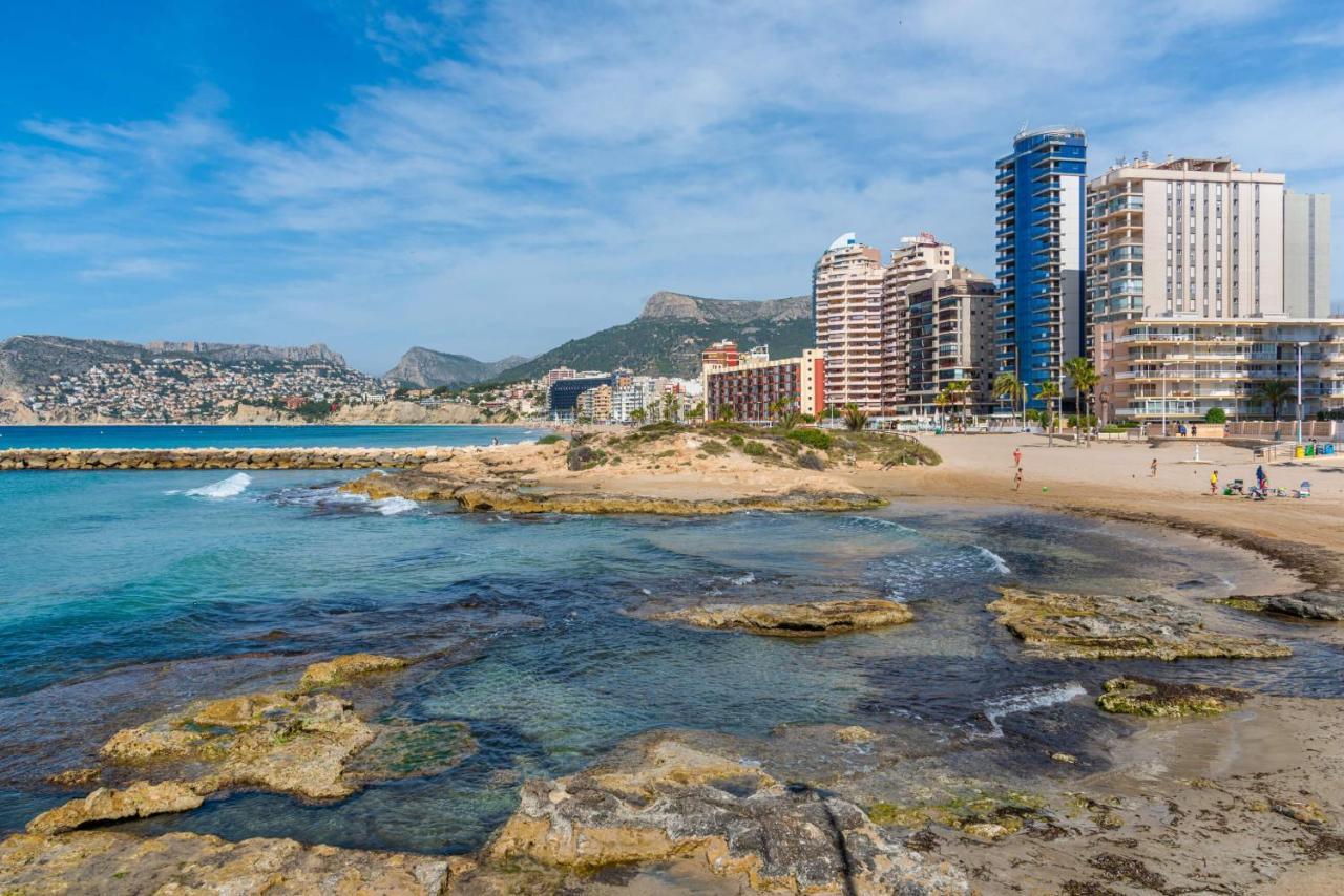 Apartamento Arenal 5 - Plusholidays Calpe Eksteriør billede