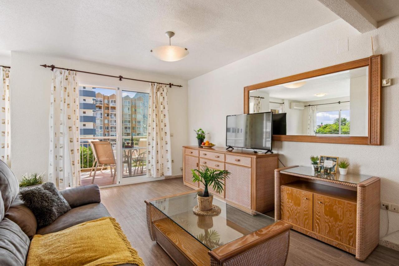 Apartamento Arenal 5 - Plusholidays Calpe Eksteriør billede