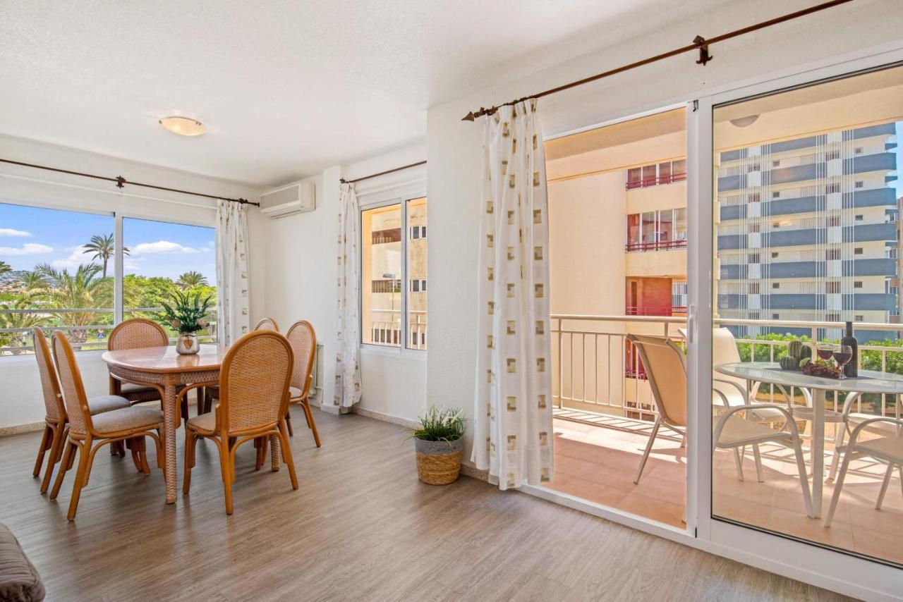 Apartamento Arenal 5 - Plusholidays Calpe Eksteriør billede