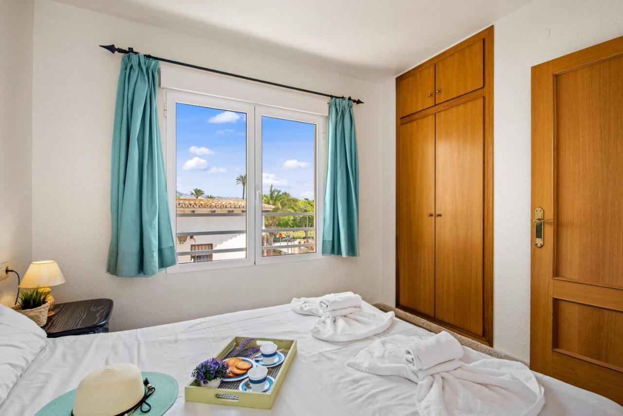 Apartamento Arenal 5 - Plusholidays Calpe Eksteriør billede