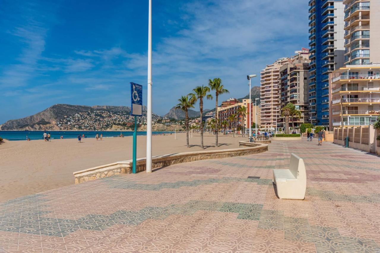 Apartamento Arenal 5 - Plusholidays Calpe Eksteriør billede