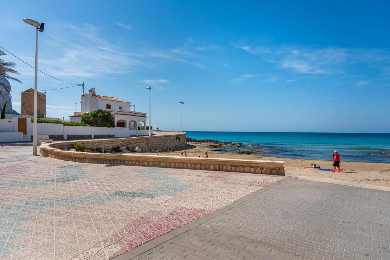 Apartamento Arenal 5 - Plusholidays Calpe Eksteriør billede